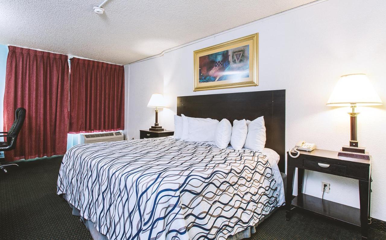 Sky-Palace Inn & Suites Wichita East المظهر الخارجي الصورة