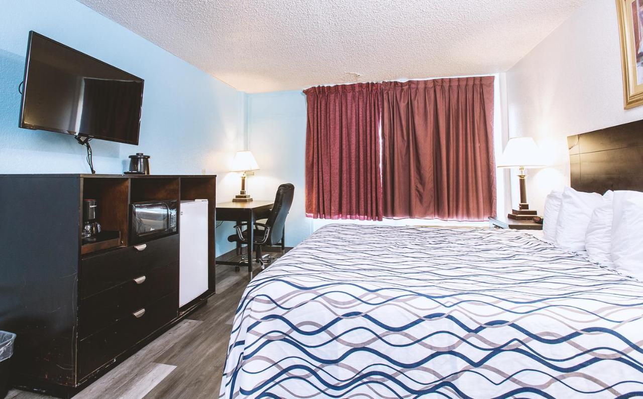Sky-Palace Inn & Suites Wichita East المظهر الخارجي الصورة